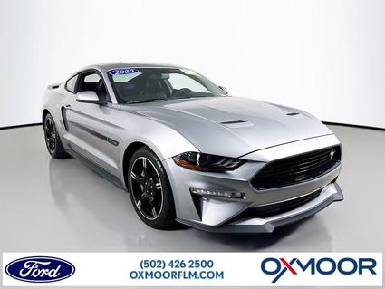 2020 Ford Mustang Louisville KY