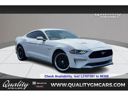 2020 Ford Mustang Alton IL