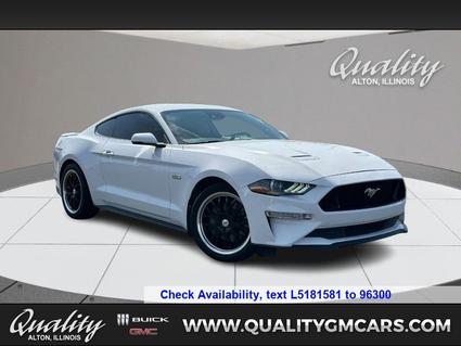 2020 Ford Mustang Alton IL