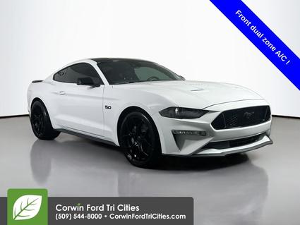 2021 Ford Mustang Pasco WA