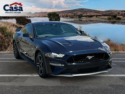 2021 Ford Mustang El Paso TX