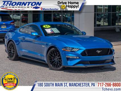 2021 Ford Mustang Manchester PA