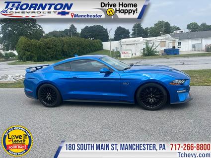 2021 Ford Mustang Manchester PA