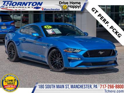 2021 Ford Mustang Manchester PA