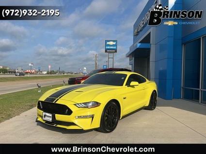 2021 Ford Mustang Kaufman TX