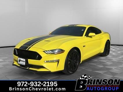 2021 Ford Mustang Kaufman TX