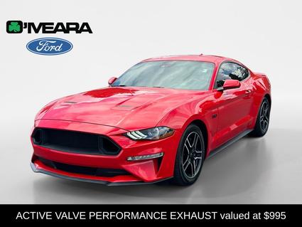 2021 Ford Mustang Denver CO