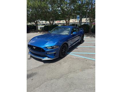 2022 Ford Mustang Virginia Beach VA