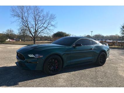 2022 Ford Mustang Enterprise AL