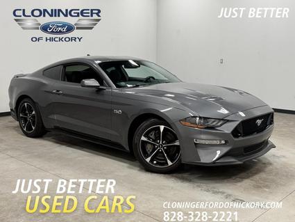 2023 Ford Mustang Hickory NC