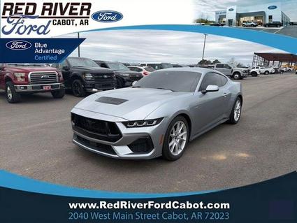 2024 Ford Mustang Cabot AR