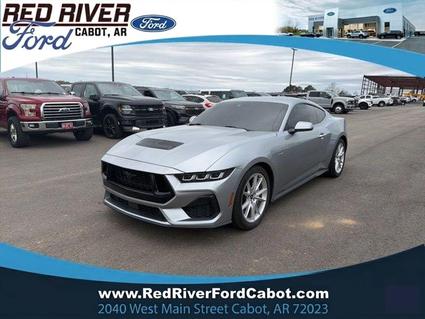 2024 Ford Mustang Cabot AR