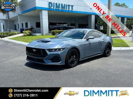 2024 Ford Mustang Clearwater FL