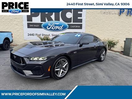 2024 Ford Mustang Simi Valley CA