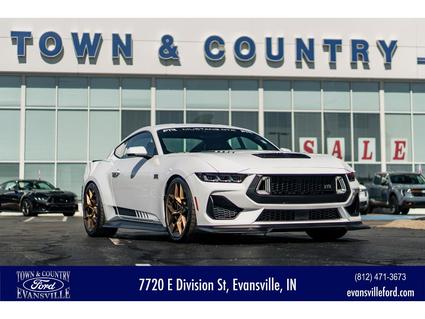 2025 Ford Mustang Evansville IN