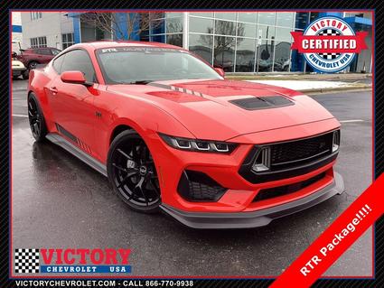 2025 Ford Mustang Charlotte NC