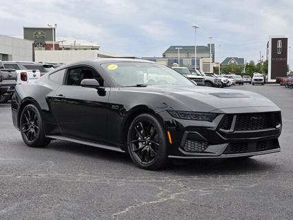 2025 Ford Mustang Hot Springs AR