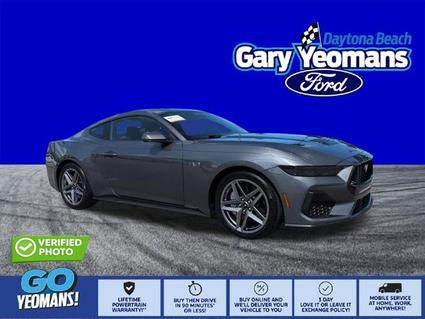 2025 Ford Mustang Daytona Beach FL