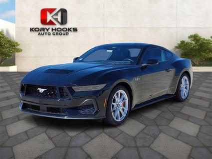 2025 Ford Mustang Bowie TX