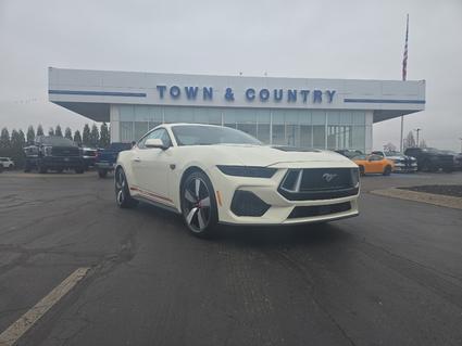 2025 Ford Mustang Evansville IN