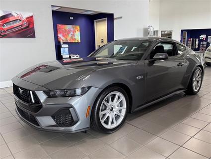 2025 Ford Mustang Knoxville TN