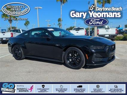 2025 Ford Mustang Daytona Beach FL