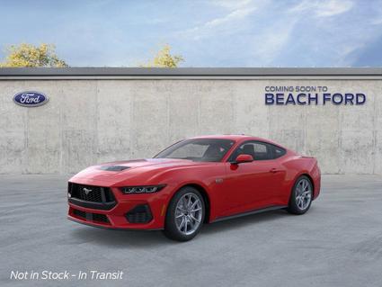 2025 Ford Mustang Virginia Beach VA