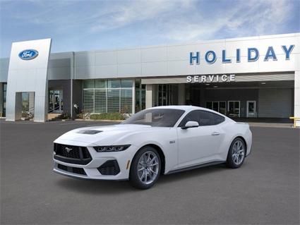 2025 Ford Mustang Whitesboro TX