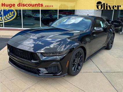 2025 Ford Mustang Plymouth IN