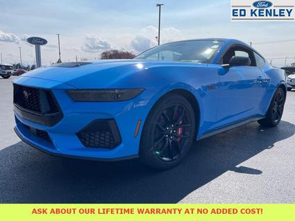 2025 Ford Mustang Layton UT