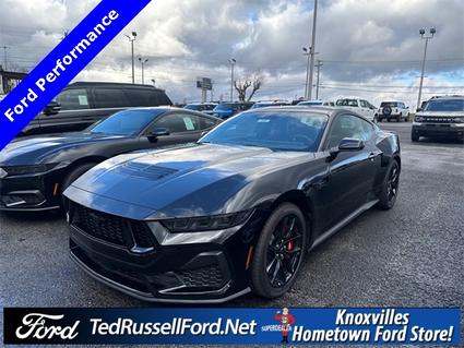 2025 Ford Mustang Knoxville TN