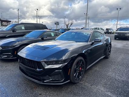 2025 Ford Mustang Knoxville TN