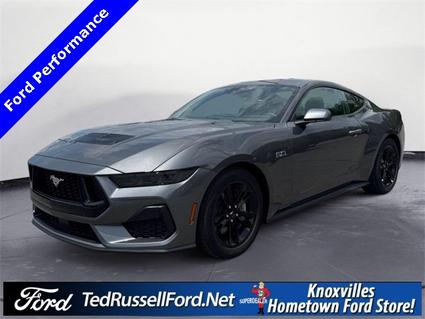 2025 Ford Mustang Knoxville TN