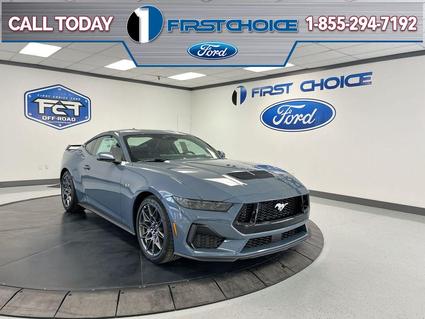 2025 Ford Mustang Rock Springs WY