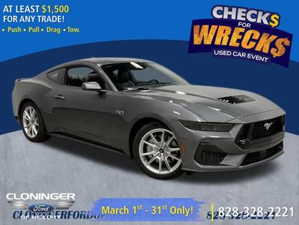 2026 Ford Mustang Hickory NC