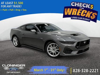 2026 Ford Mustang Hickory NC