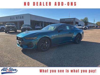 2026 Ford Mustang Kilgore TX