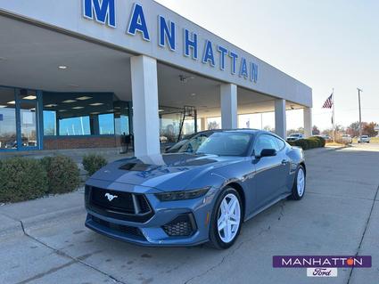 2026 Ford Mustang Manhattan KS