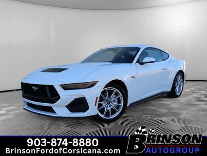 2026 Ford Mustang Corsicana TX