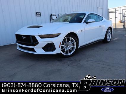 2026 Ford Mustang Corsicana TX