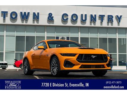 2026 Ford Mustang Evansville IN