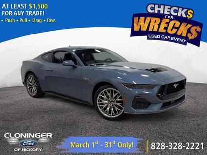 2026 Ford Mustang Hickory NC