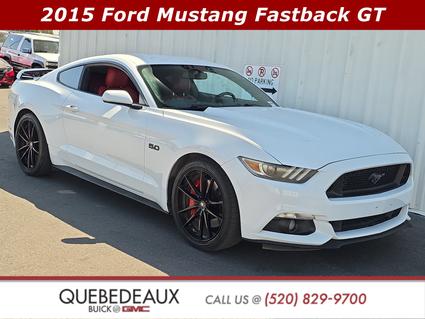 2015 Ford Mustang Tucson AZ