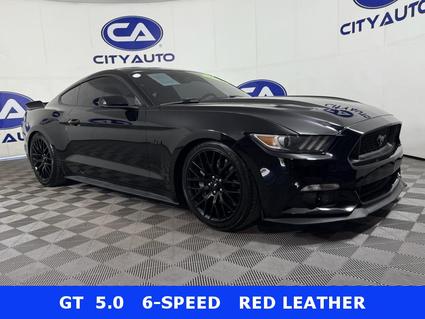 2016 Ford Mustang Memphis TN