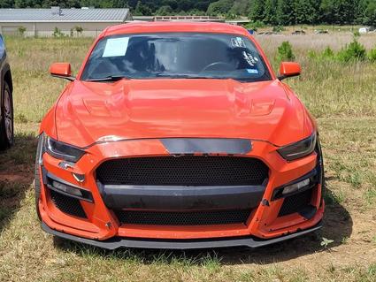 2016 Ford Mustang Longview TX