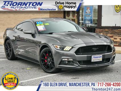 2016 Ford Mustang Manchester PA