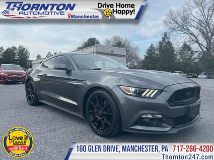 2016 Ford Mustang Manchester PA