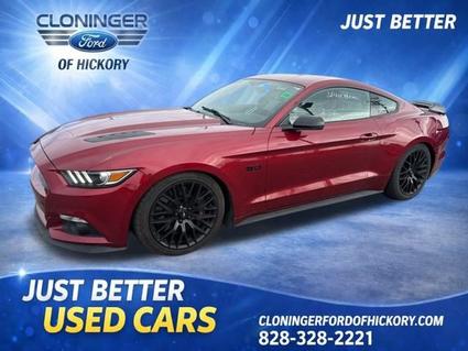 2017 Ford Mustang Hickory NC