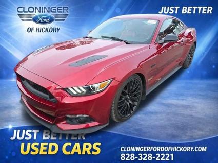 2017 Ford Mustang Hickory NC