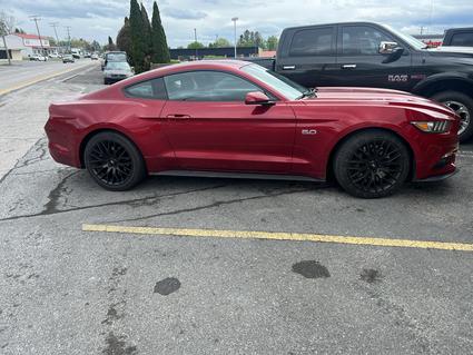 2017 Ford Mustang Lewisburg WV
